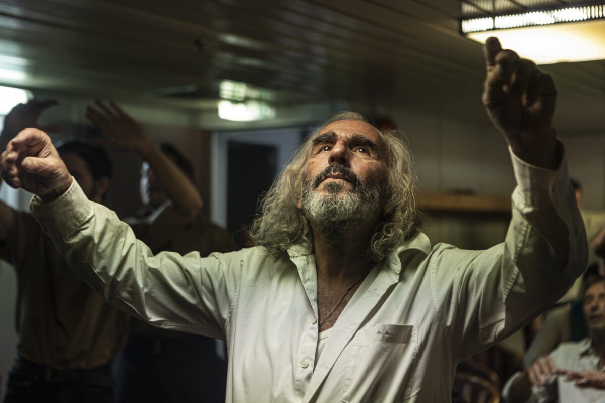 Πρώτη ματιά στο «Σουέλ» του Αλέξανδρου Βούλγαρη (The Boy)