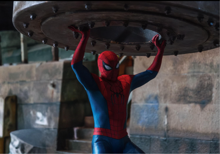 Ελληνικό box office: Το νέο «Spider-Man» κατακτά τις αίθουσες