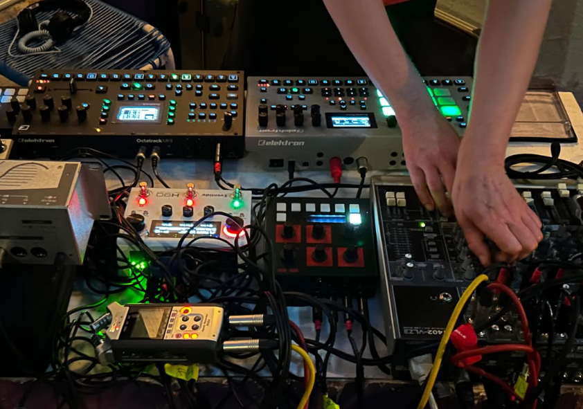 4 DJ Sets για σένα που ξέμεινες στην Αθήνα αυτό το ΣΚ
