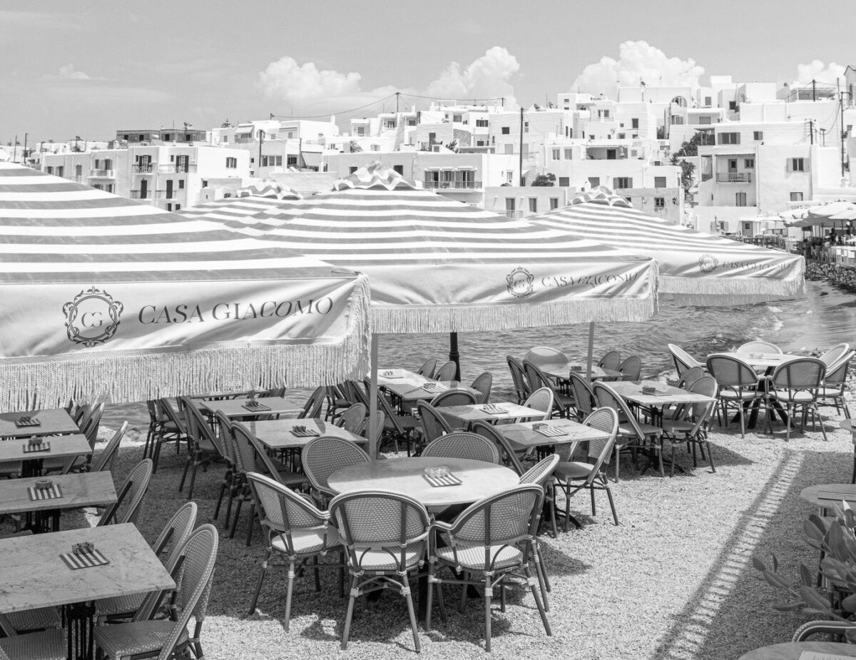 «Casa Giacomo» στη Νάουσα: Η ήρεμη πλευρά της Πάρου