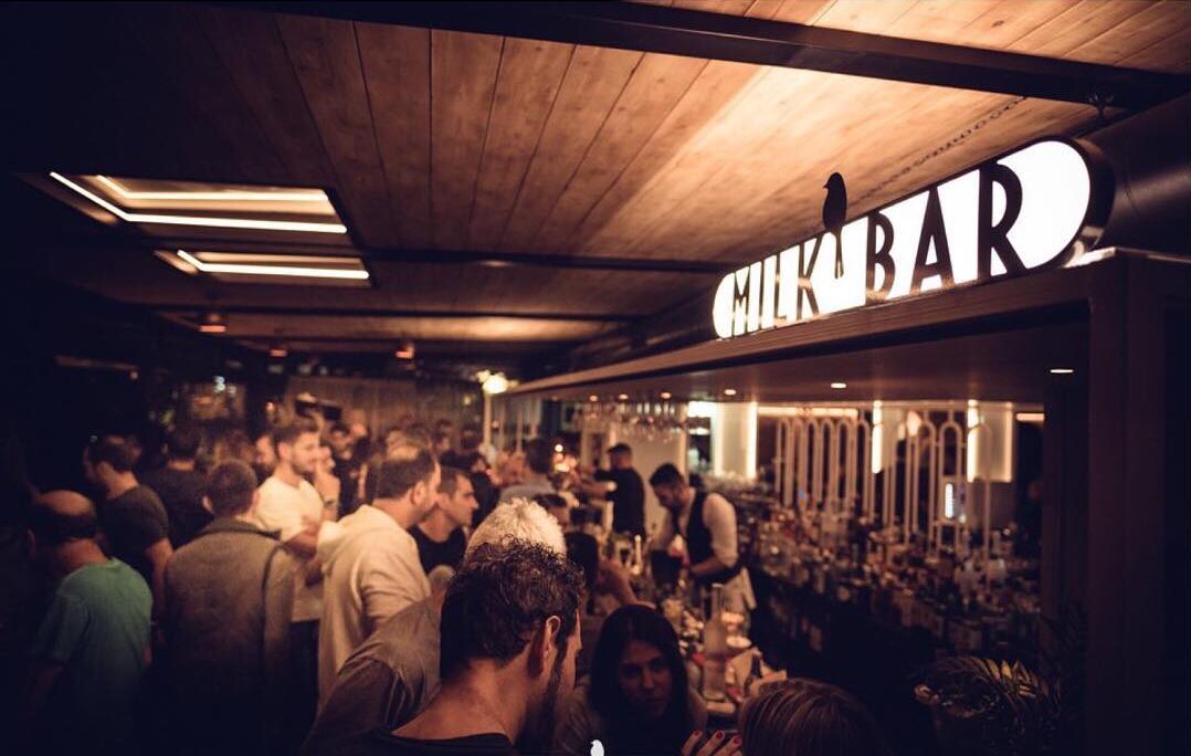 Milk Bar