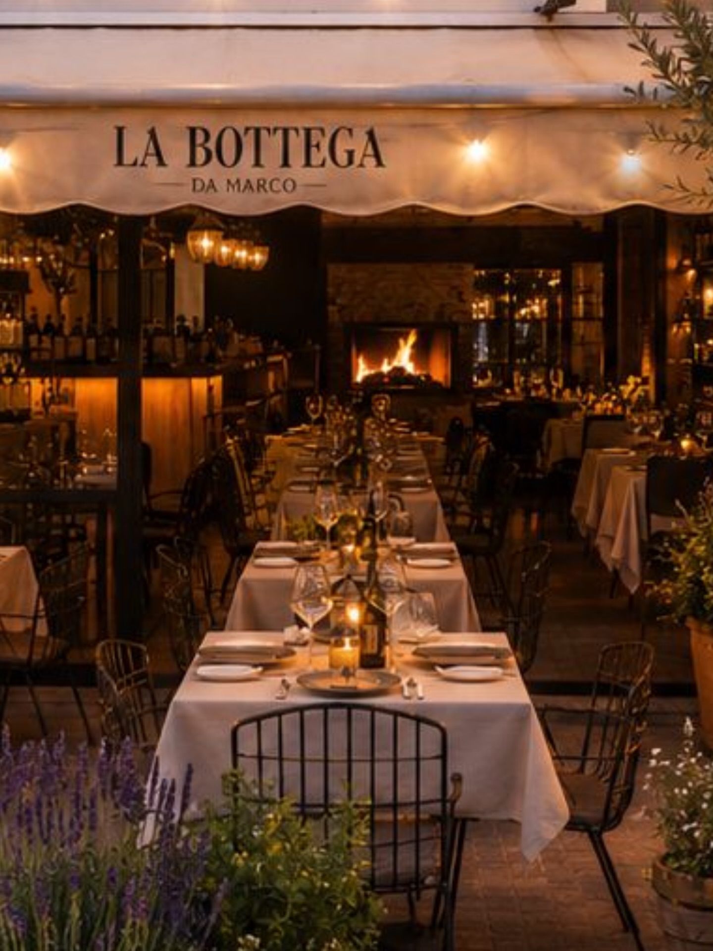 La Bottega Da Marco Χαλάνδρι