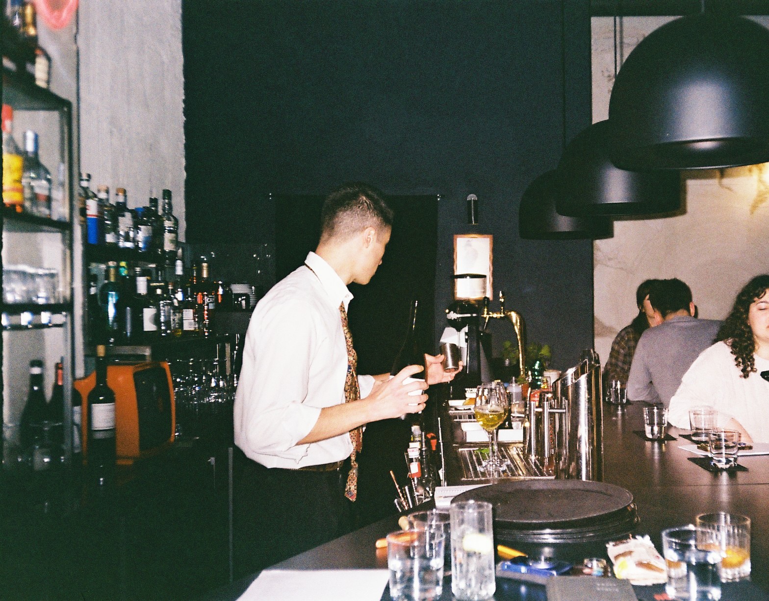 No Bar