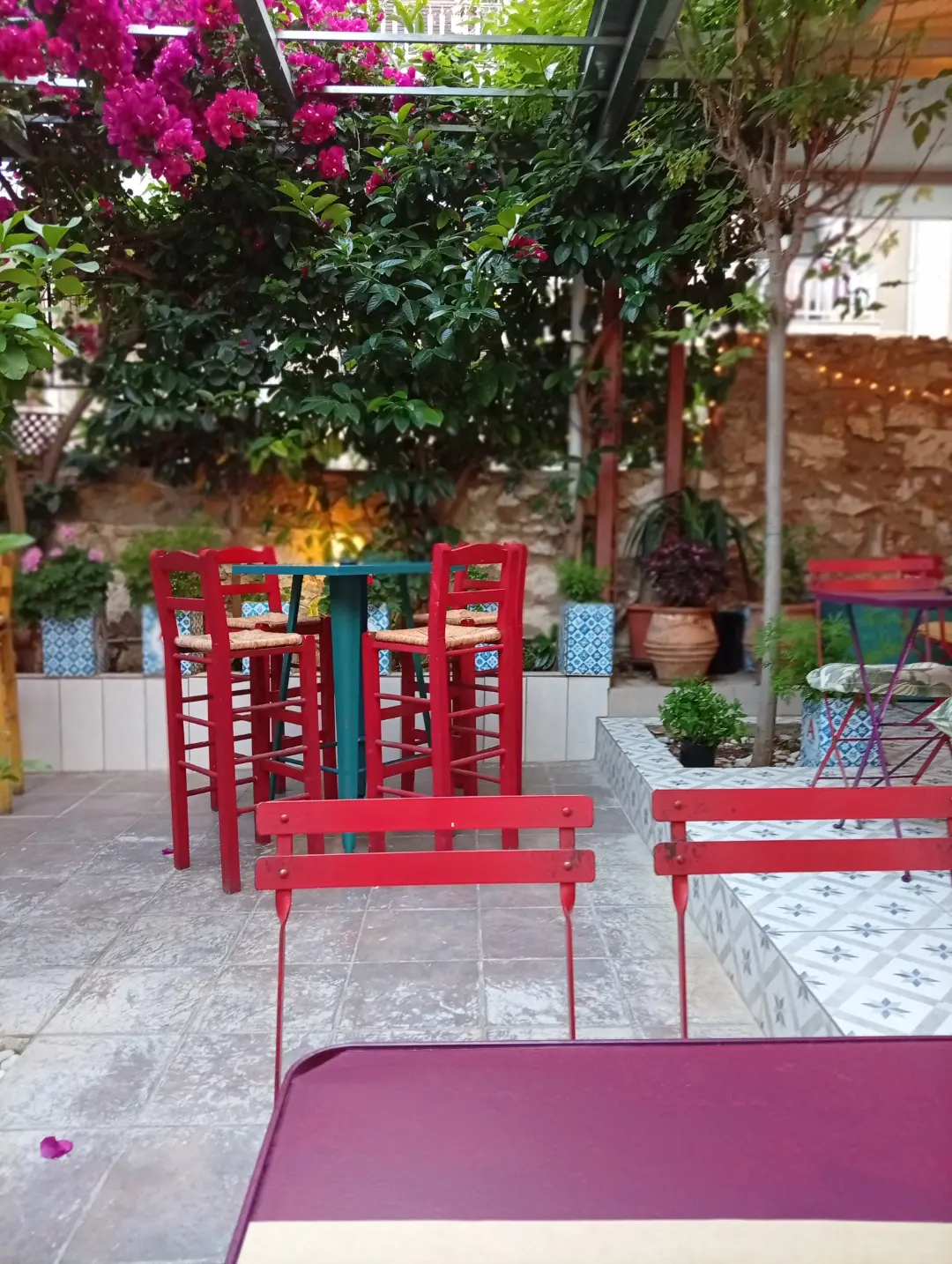 Ο Αφούσης στη Λεύκα