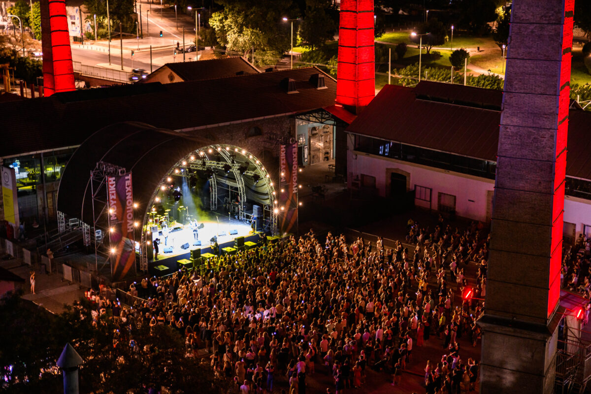 Rock Hard Festival 2026: Ο ακραίος ήχος και πάλι στο προσκήνιο