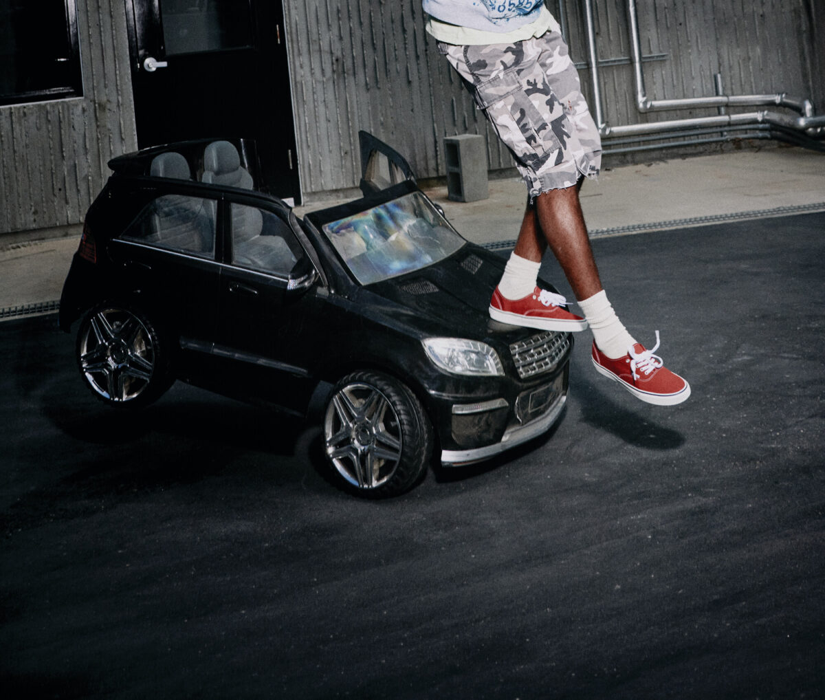 Το Authentic είναι ο διαχρονικός πρωταγωνιστής της Vans