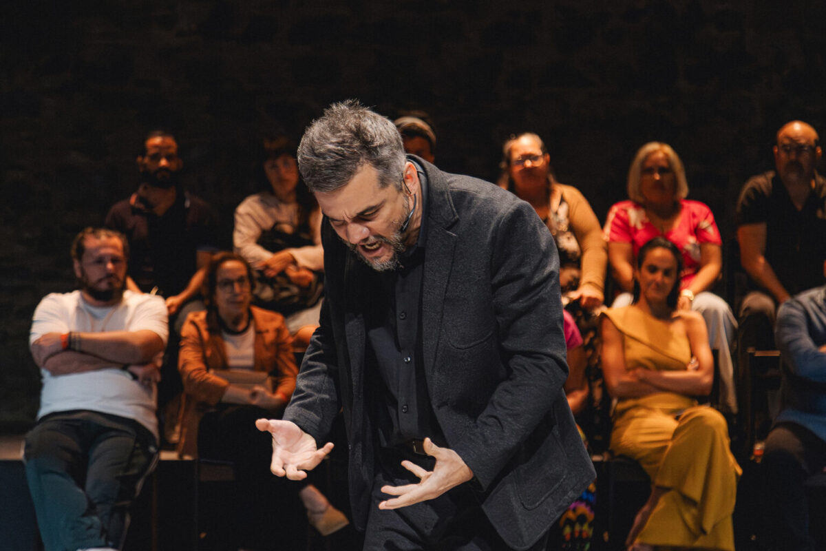 «A Trial»: Δίκασε ο Βάγκνερ Μόουρα στην Πειραιώς 260