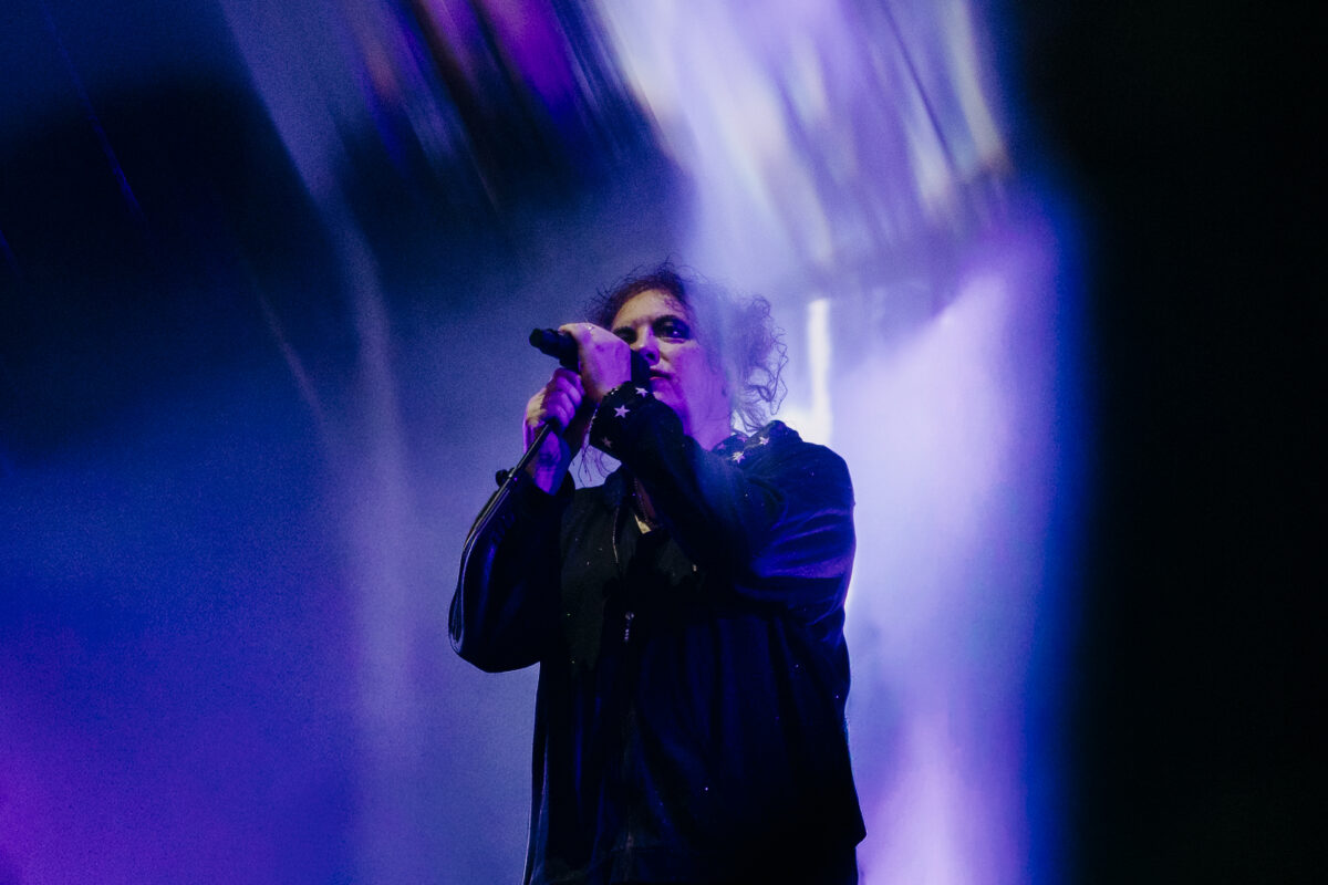 EJEKT Festival | The Cure: Παραδομένοι στο άχρονο