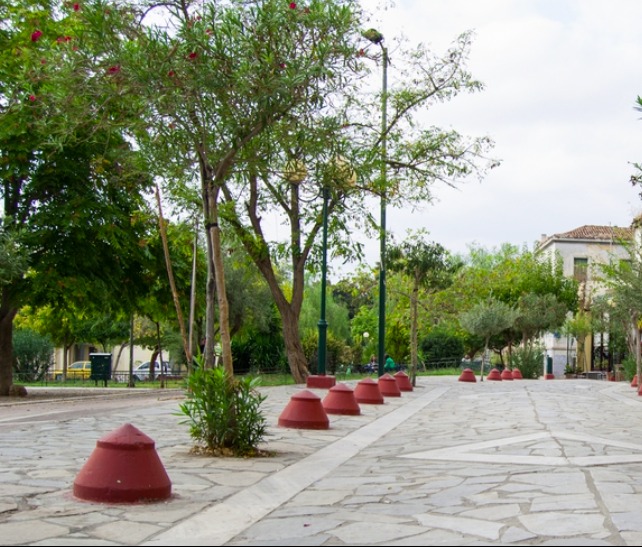 Πλατεία Αυδή