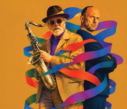Joe Lovano - Antonio Faraò