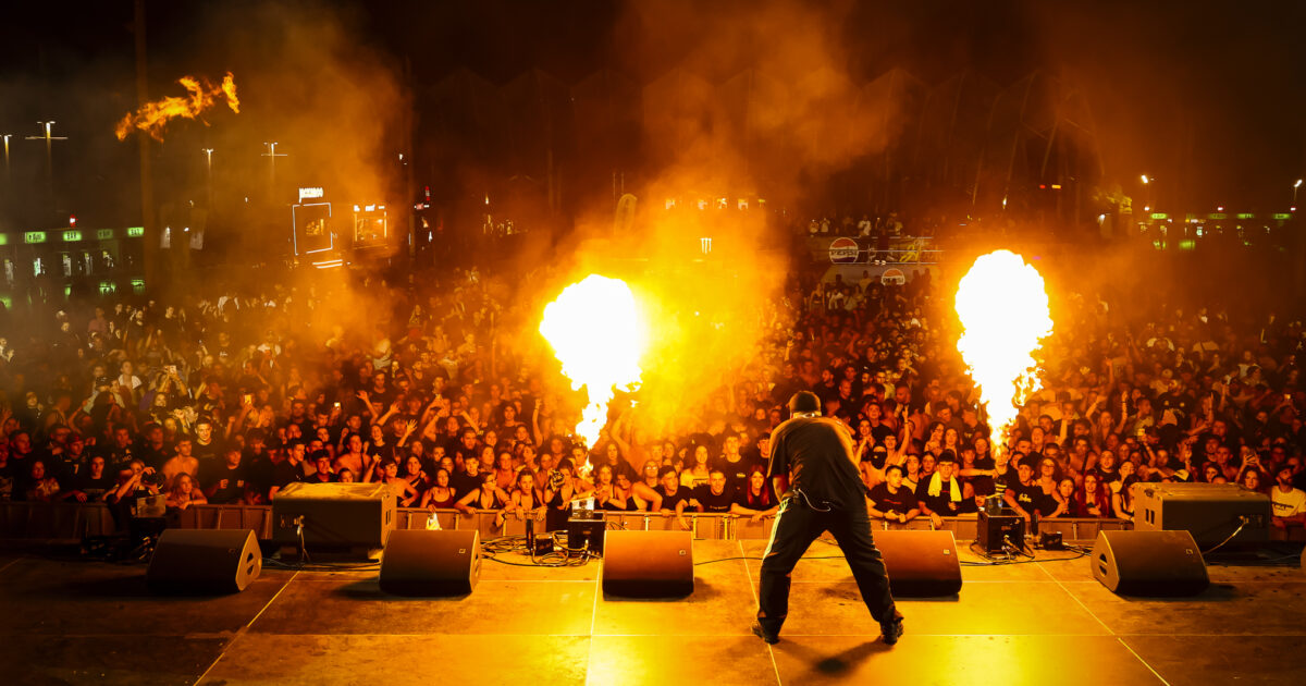 Με Skepta και Εθισμό επιστρέφει το Off The Hook Festival