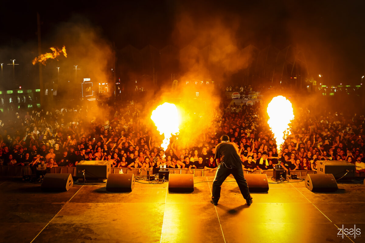 Με Skepta και Εθισμό επιστρέφει το Off The Hook Festival