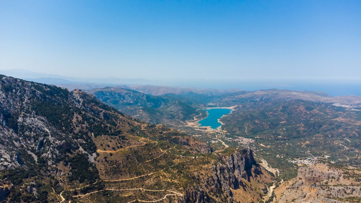 Εξερευνήσεις στα Αστερούσια της Κρήτης