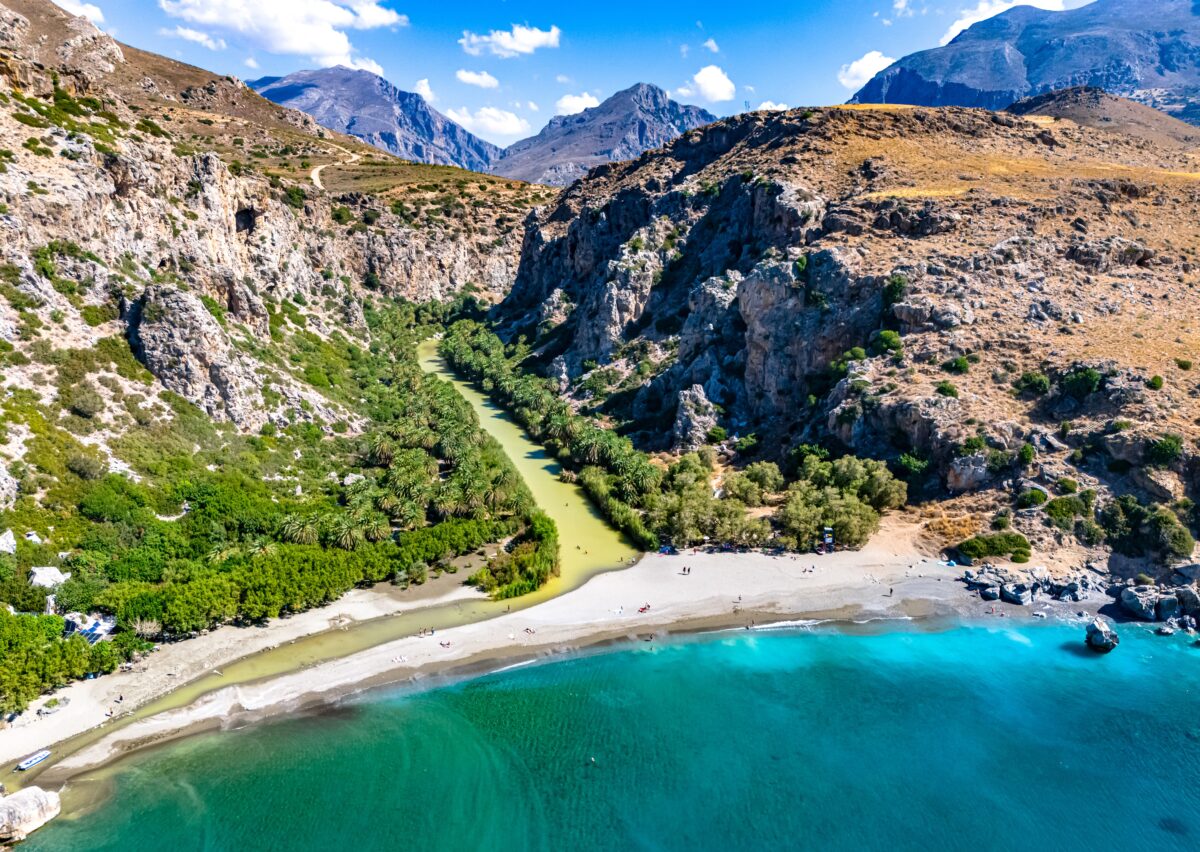 10 μαγευτικές παραλίες της Κρήτης όπου βουτάμε χωρίς δεύτερη σκέψη
