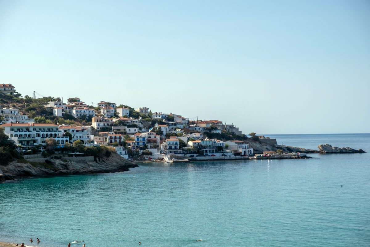 Περιηγήσεις στη βόρεια Ικαρία