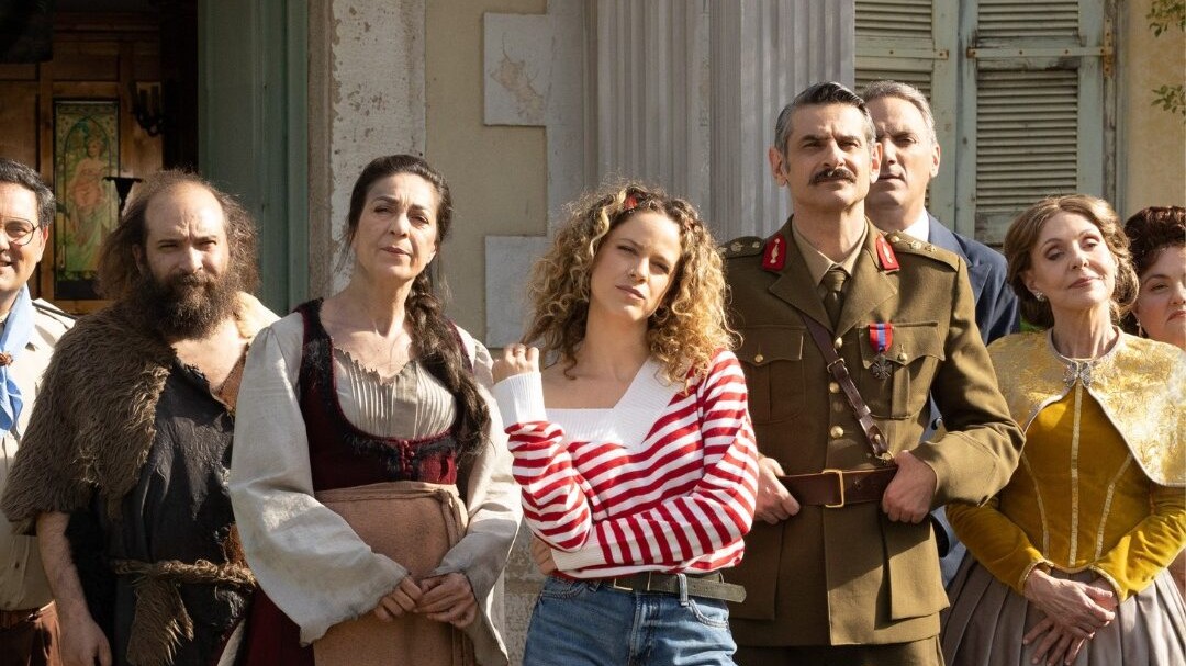Η νέα σεζόν της ελληνικής TV θέλει κωμωδία και 6 σειρές το επιβεβαιώνουν