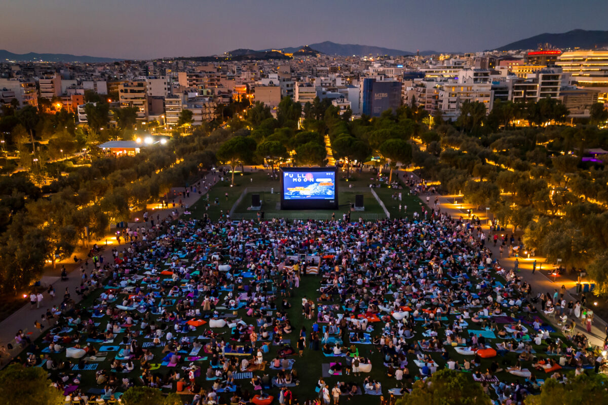 ΚΠΙΣΝ: Κιούμπρικ μαραθώνιος κάτω από το σεληνόφως
