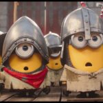 Minions & Τέρατα