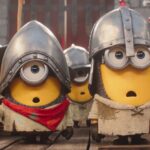 Minions & Τέρατα
