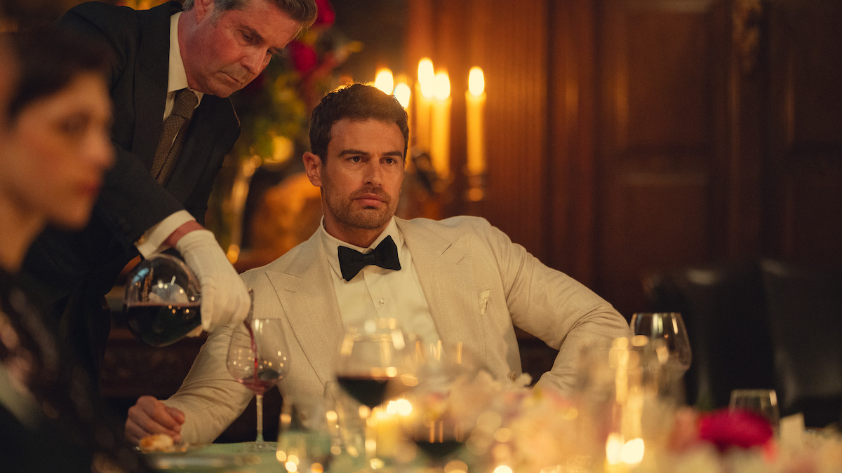 Το νέο «The Gentlemen» θα έχει πριγκιπική συμμετοχή