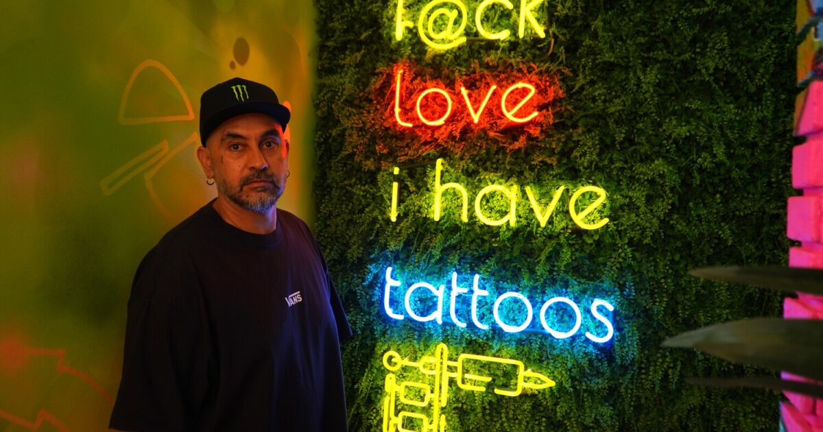 Το «Sake Tattoo Crew» έκανε το ελληνικό κοινό να αγαπήσει τα τατουάζ