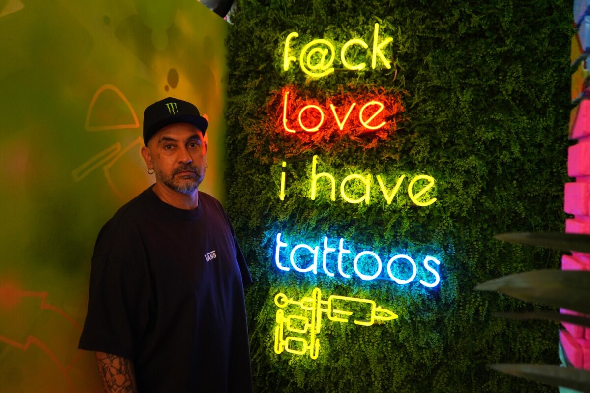 Το «Sake Tattoo Crew» έκανε το ελληνικό κοινό να αγαπήσει τα τατουάζ