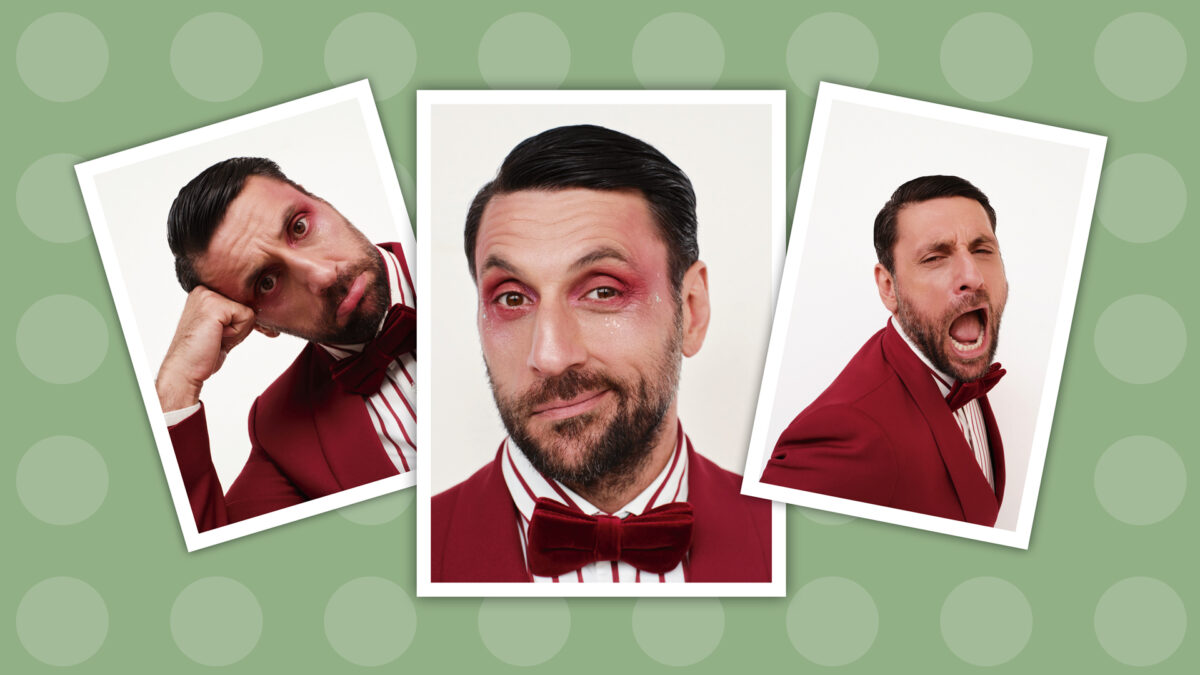 «Ένας υπηρέτης, δύο αφεντικά»: Χάος, παρεξηγήσεις και γέλιο στο Θέατρο Ιλίσια