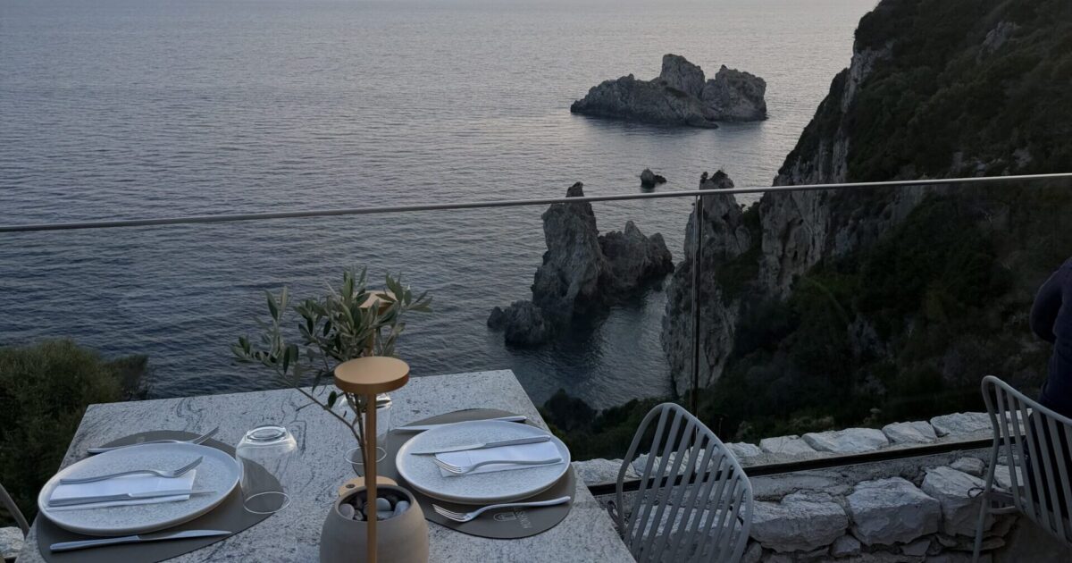 Το «Monastre» της Κέρκυρας είναι εισιτήριο για τον Παράδεισο