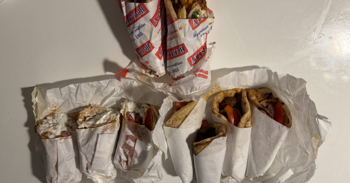 Η μεγάλη μάχη των Σουβλατζήδων αρχίζει από τον Κορυδαλλό
