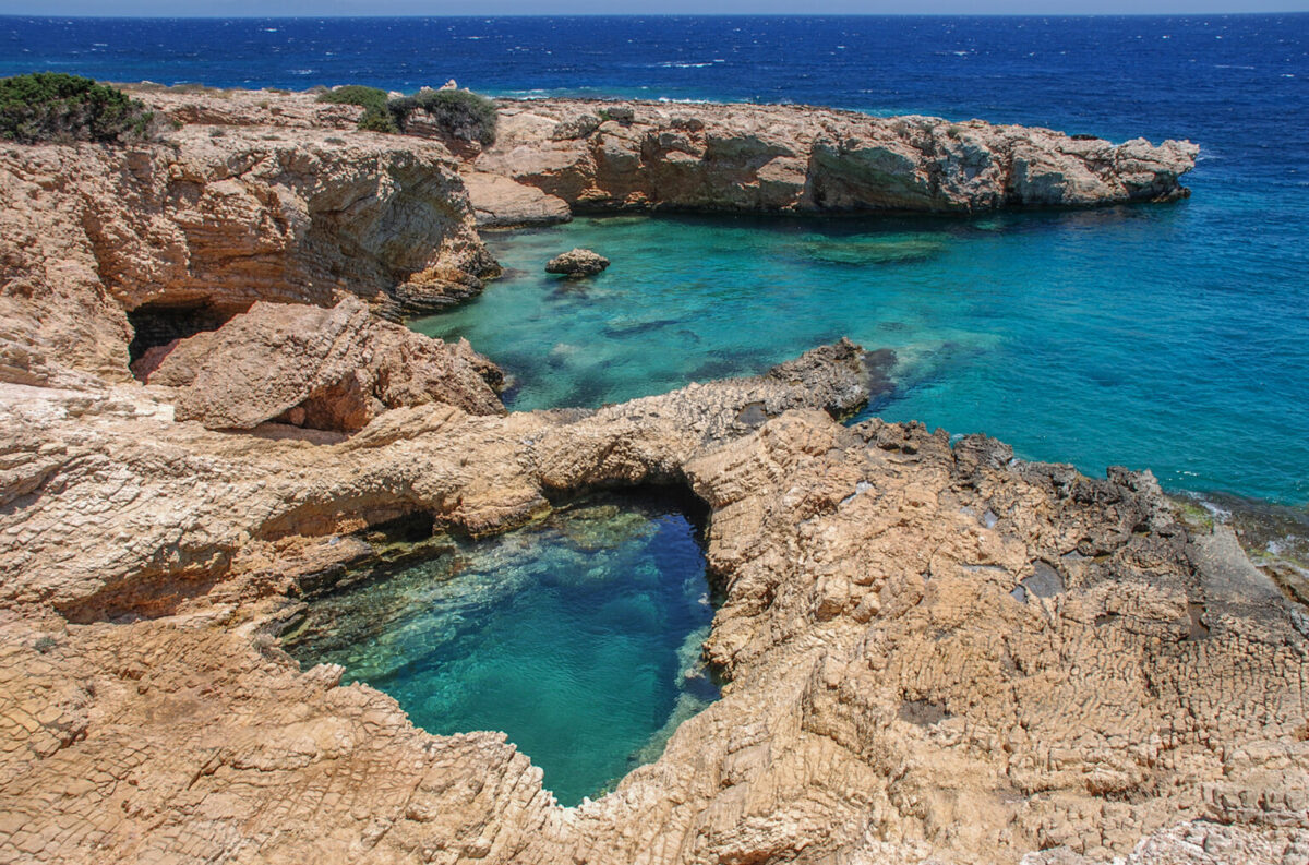 Island hopping στις Μικρές Κυκλάδες