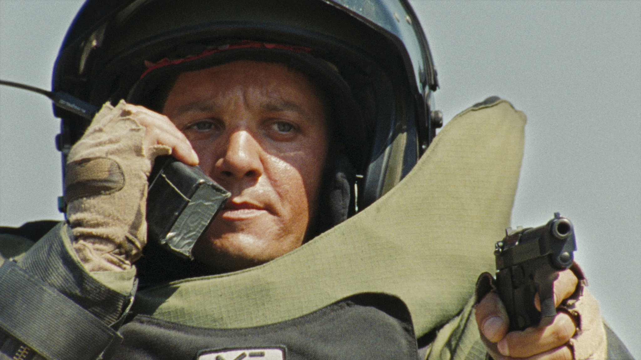 The Hurt Locker