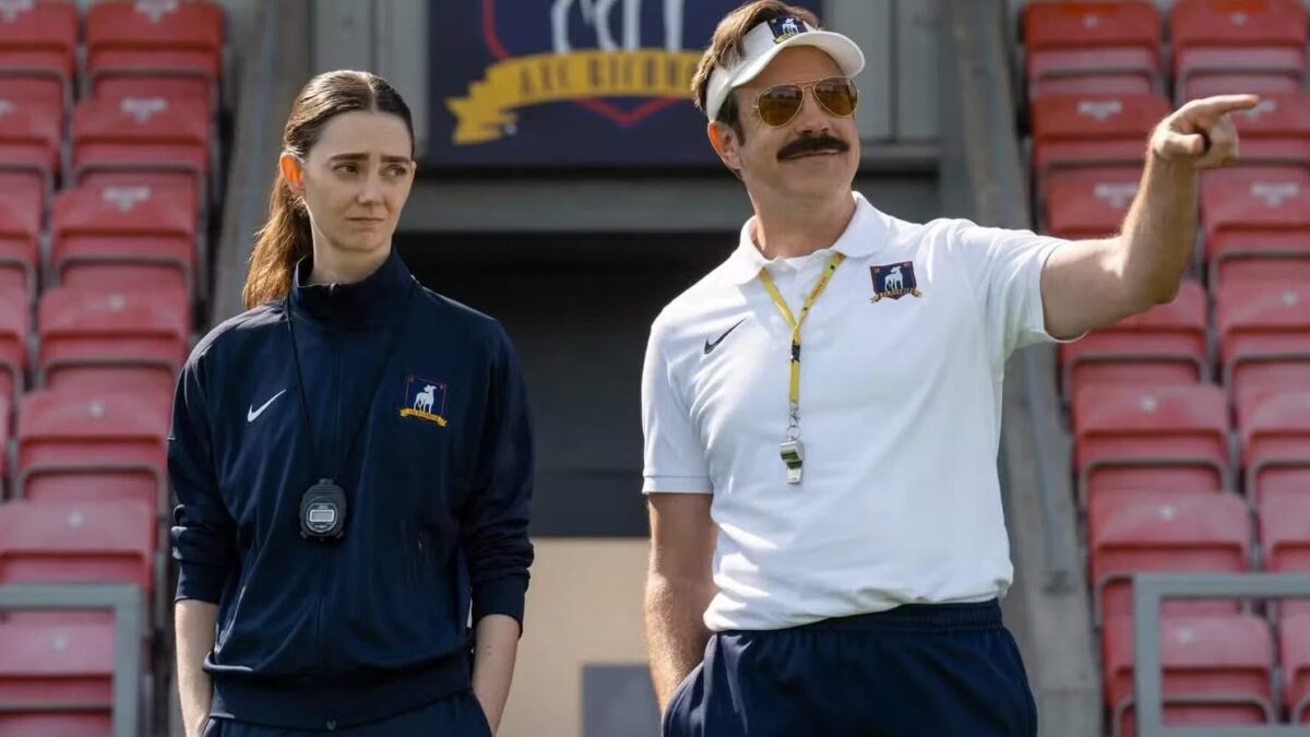 Ο «Ted Lasso» σε νέες ποδοσφαιρικές περιπέτειες
