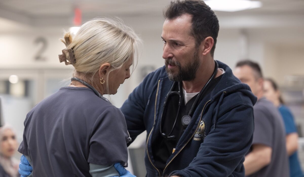 Ευκαιρία να σου συστήσουμε το σαρωτικό «The Pitt»