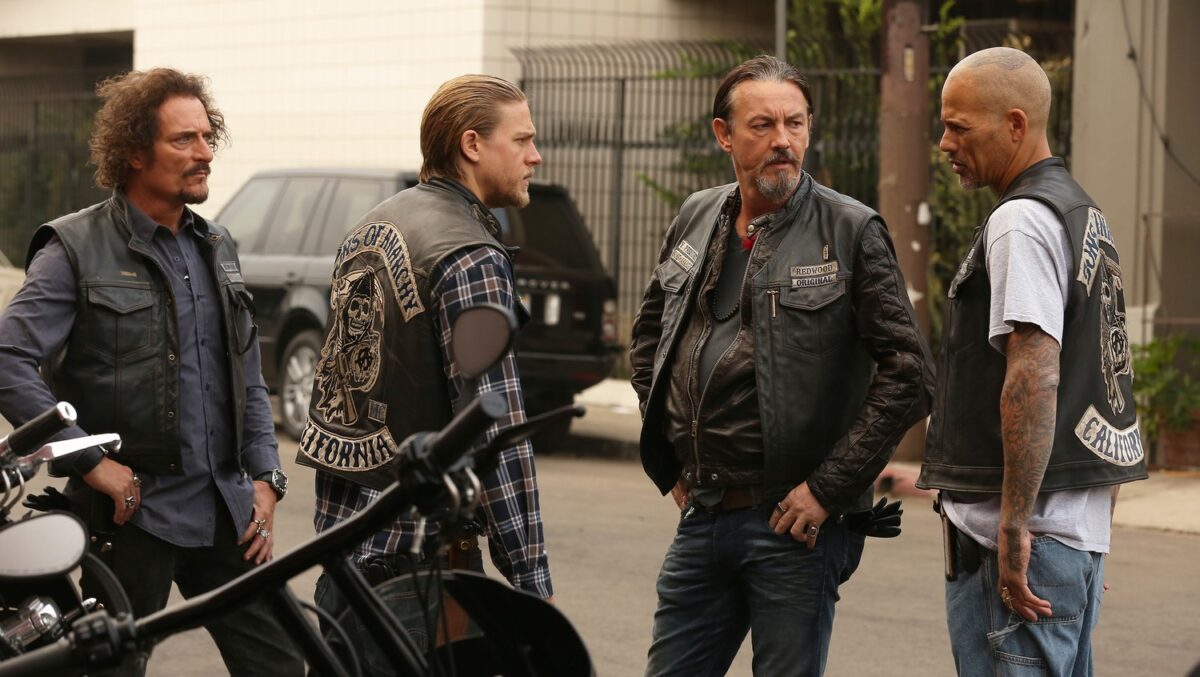 Πολύ καλά νέα για τους φαν του «Sons of Anarchy»