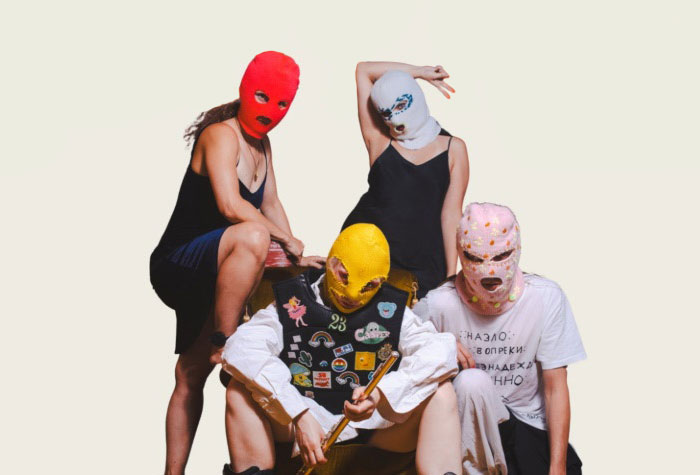 Οι Pussy Riot έρχονται για να ταρακουνήσουν την Αθήνα