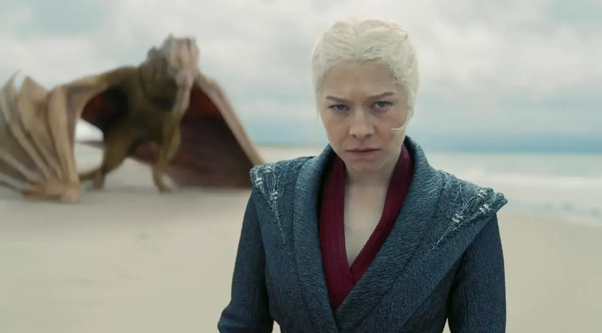 «House of the Dragon»: Ένα επεισόδιο πριν το φινάλε, ήρθε επιτέλους η στιγμή των δράκων