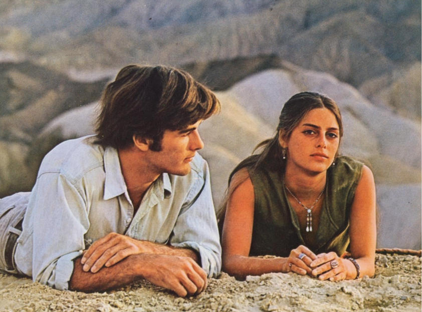 Zabriskie Point