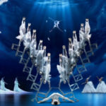 SWAN: Acrobatic dance drama