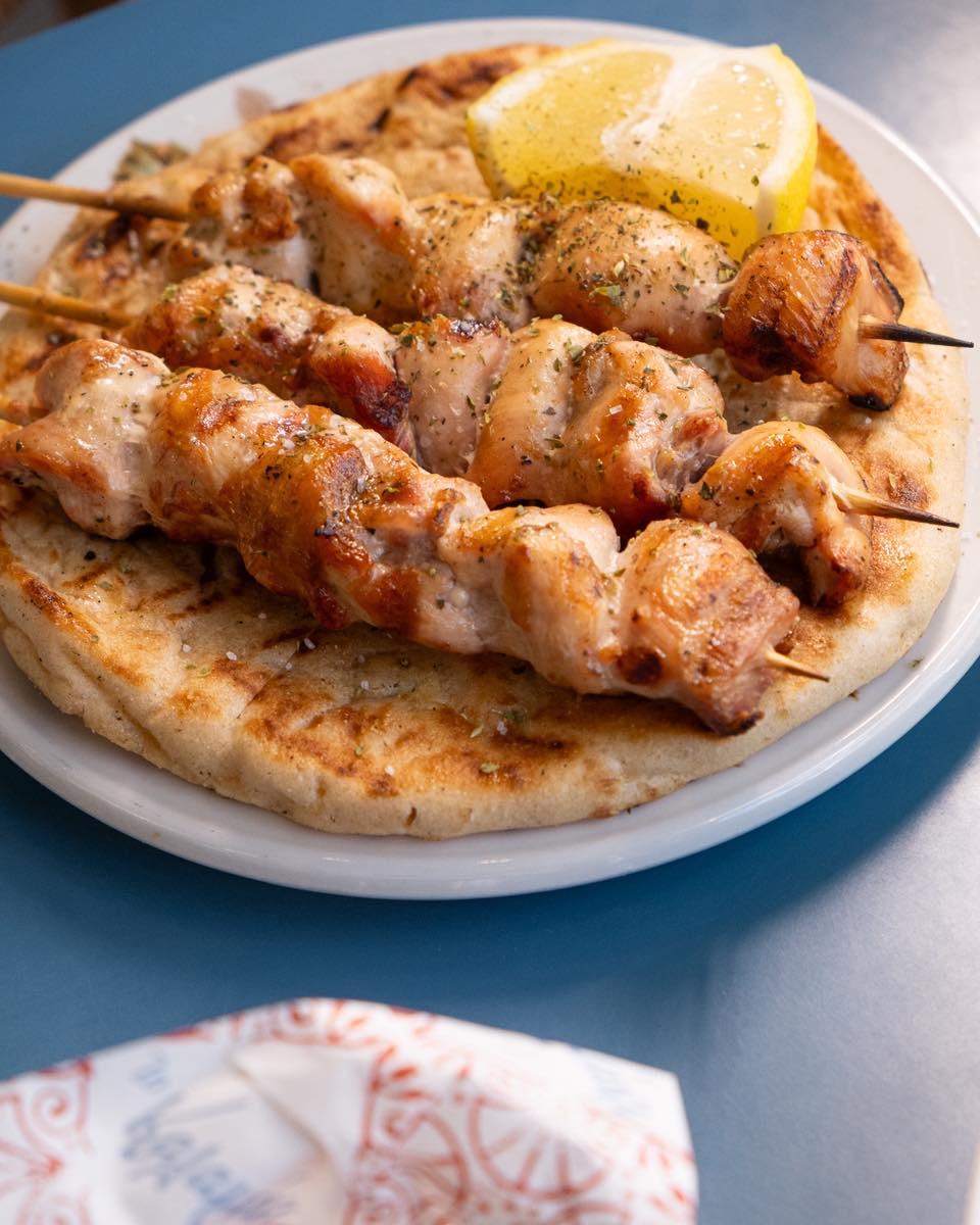 Το Καλαμάκι Νέα Ερυθραία