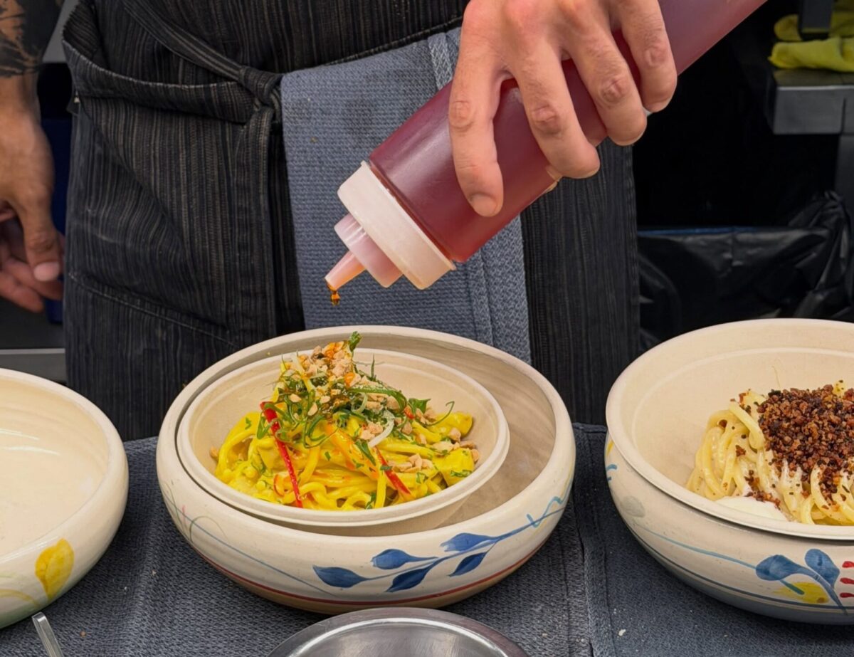 Η πόλη σήμερα: Ραντεβού με pasta, ντίβες και μια σπαρταριστή οικογενειακή κωμωδία