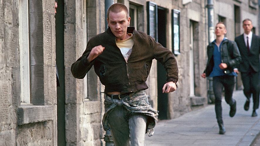 Η Ριβιέρα γιορτάζει 30 χρόνια «Trainspotting» με μια αποκατεστημένη κόπια