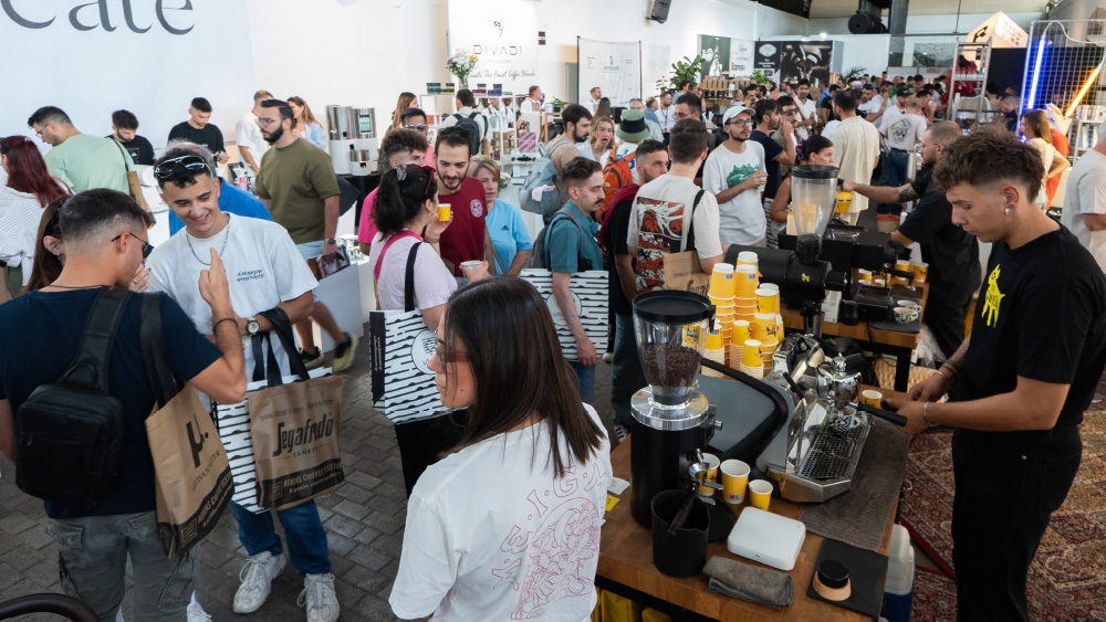Athens Coffee Festival: Η Τεχνόπολη μοσχομυρίζει και πάλι καφέ