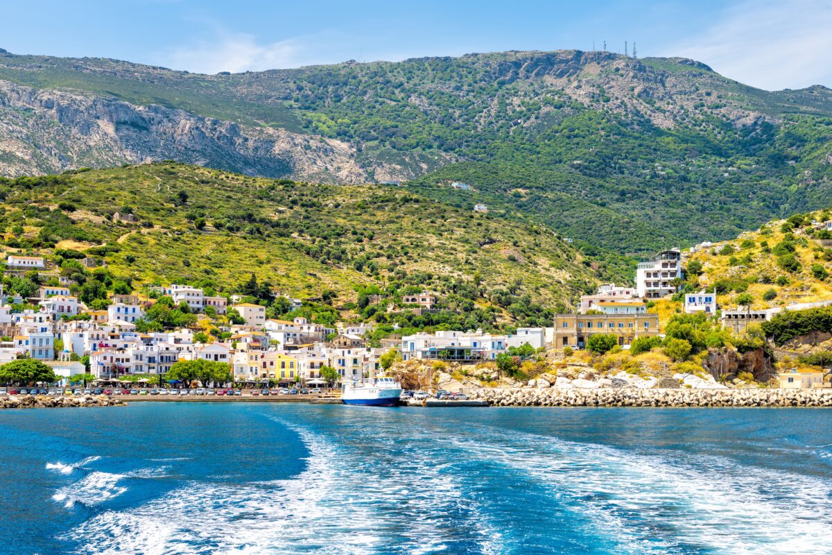 Budget-friendly διακοπές στα ελληνικά νησιά