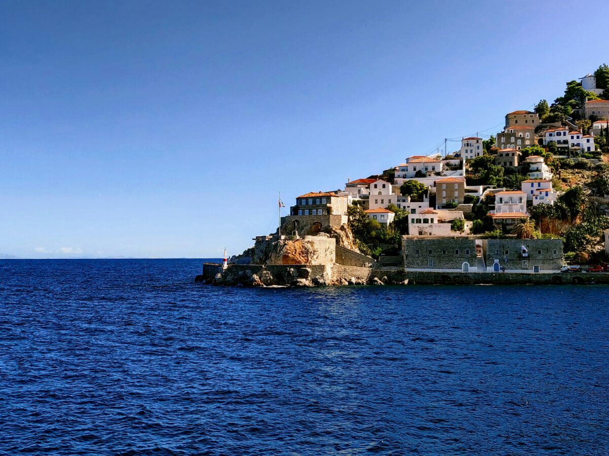 Αποκαλόκαιρο στην αξεπέραστη Ύδρα
