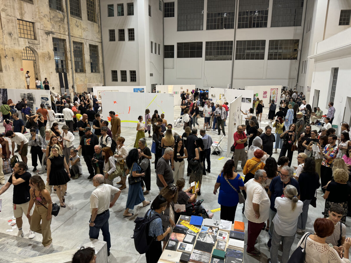 Platforms Project 2026: Ξεναγήσεις, open studios και δράσεις για παιδιά