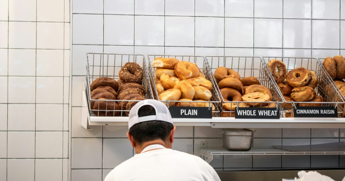 Πού τρώμε bagels στην Αθήνα;