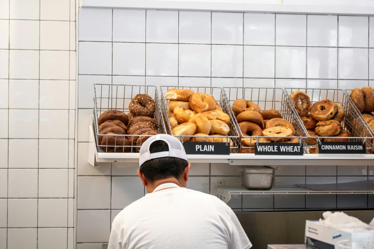 Πού τρώμε bagels στην Αθήνα;