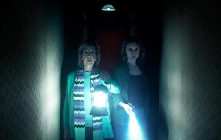 Insidious: Έξω από το Απώτερο
