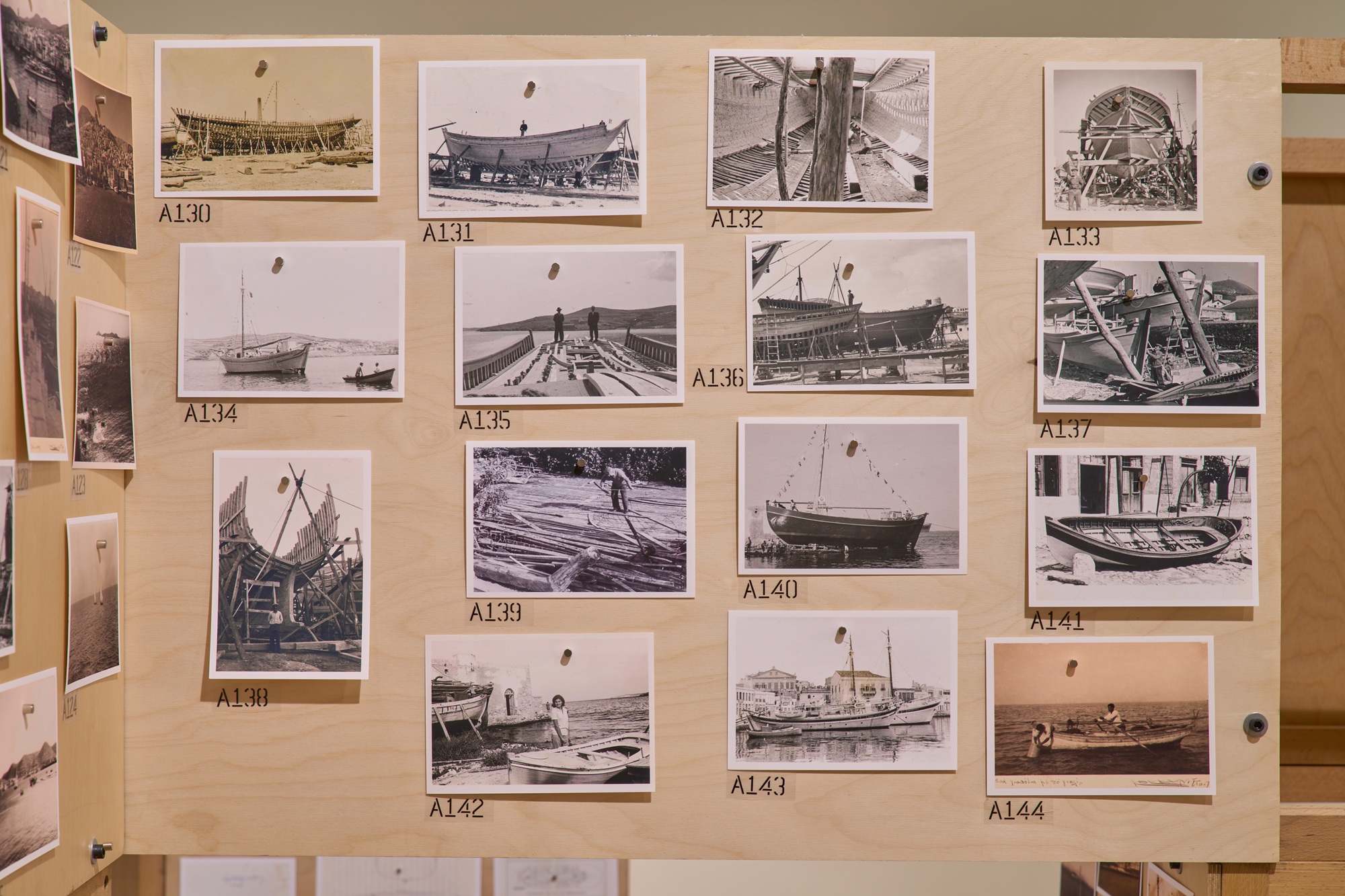 Crafts of the Sea