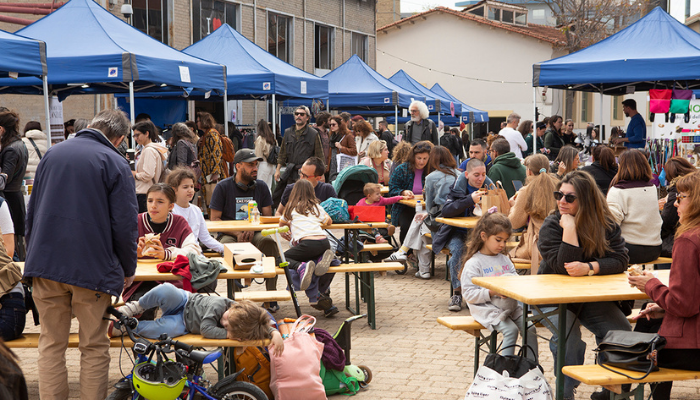 Το Meet Market είναι το φθινοπωρινό event που χρειαζόμαστε
